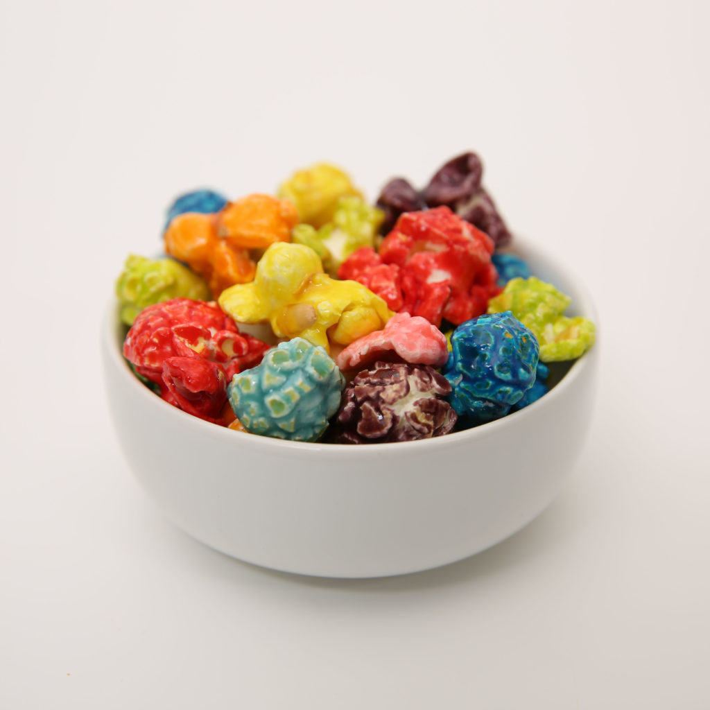 Confetti Kernel Popcorn's Factory