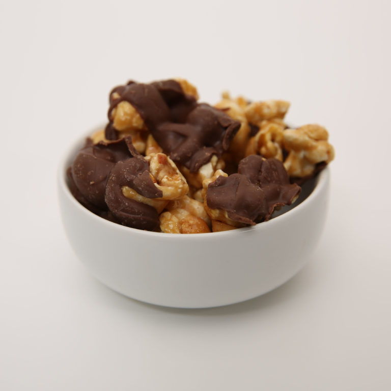 Snickers Kernel Popcorn's Factory