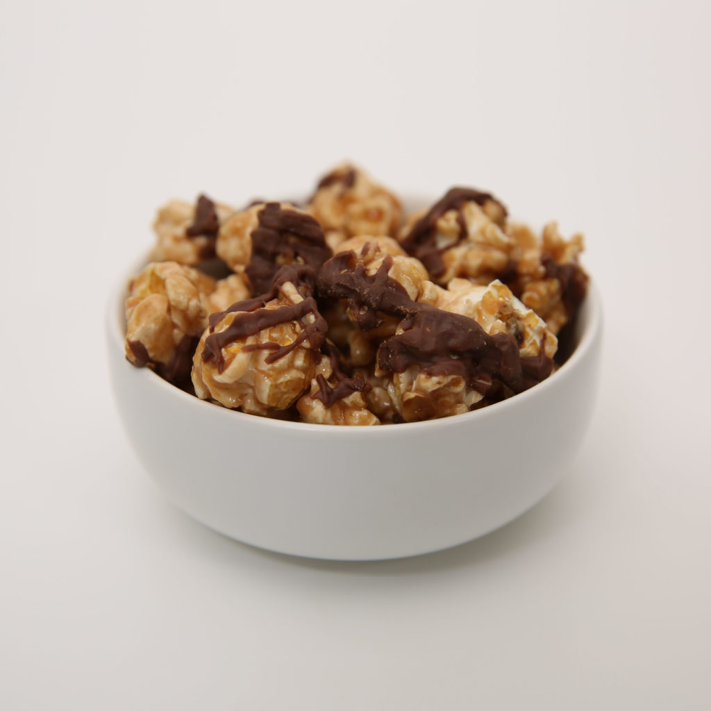 Thin Mint Kernel Popcorn's Factory